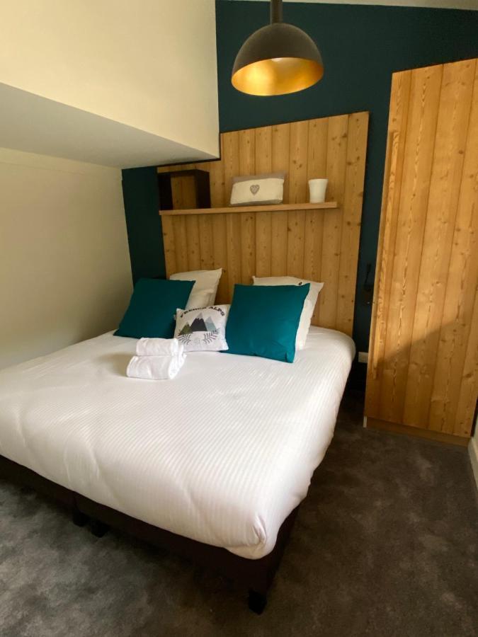 Chalet Pleine Vue & Spa Шамони Екстериор снимка