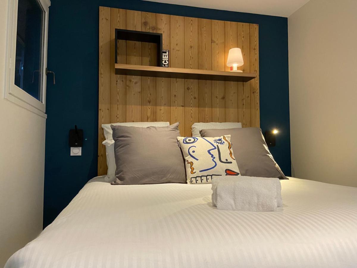 Chalet Pleine Vue & Spa Шамони Екстериор снимка
