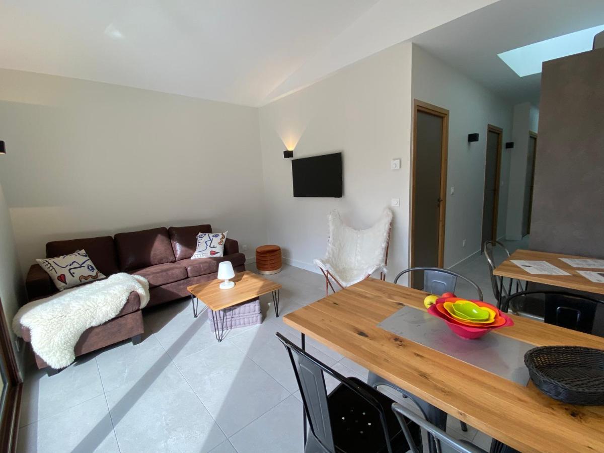 Chalet Pleine Vue & Spa Шамони Екстериор снимка