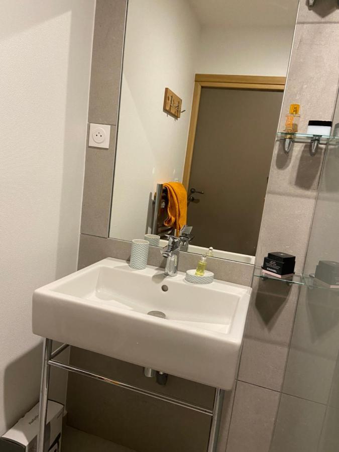 Chalet Pleine Vue & Spa Шамони Екстериор снимка